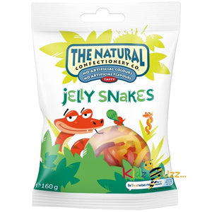Jelly Snakes 130g X 4