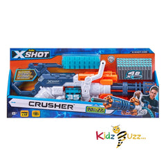 ZURU X-Shot Crusher