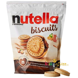 Nutella Biscuits 304g X 3