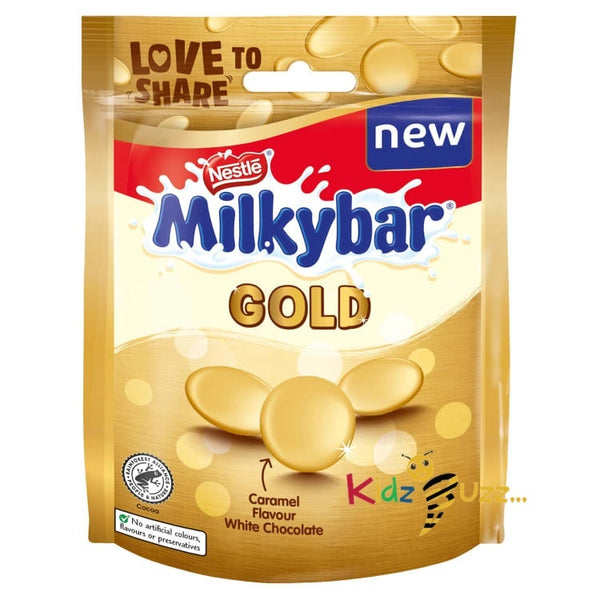 Milkybar Gold Pouch 94g X 5