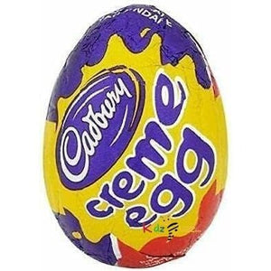 Chocolate Creme Eggs Ideal Easter Egg  40g x 24 Pcs