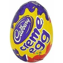 Chocolate Creme Eggs Ideal Easter Egg Hunts x 24