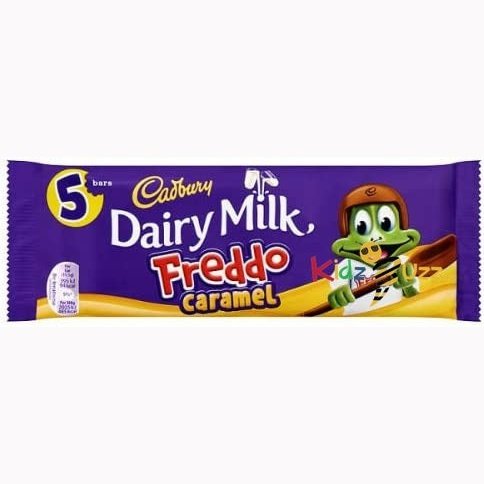 Cadburys Freddo Caramel 30 x 5 Pack