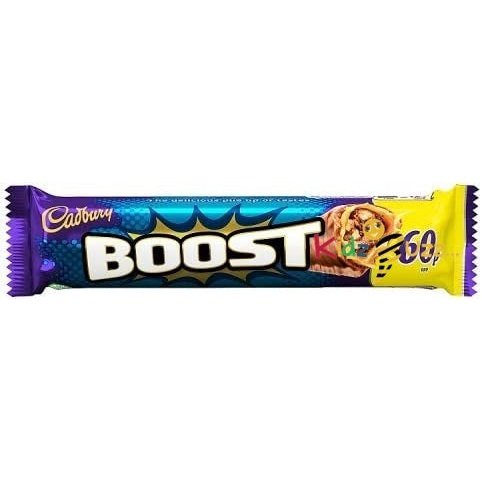 Cadbury Boost 60p PMP 48x48.5g