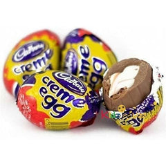 Chocolate Creme Eggs Ideal Easter Egg Hunts x 24