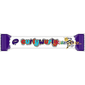 10 x Curly Wurly Chocolate Bars
