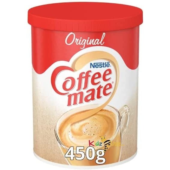 Nestle: Coffee Mate 450g Delicious Tasty And Twisty Treat Gift Hamper, Christmas,Birthday,Easter Gift