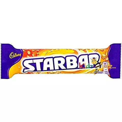 Cadbury Starbar Chocolate Bar 32 x 49g