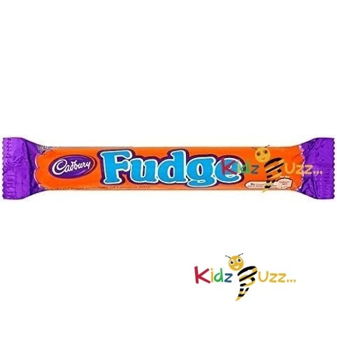 Cadbury Fudge Chocolate Bar 60 x 22g