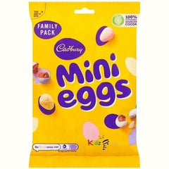Cadbury Chocolate Mini Egg Bag 296G Twisty And Tasty Treat Gift Hamper, Birthday Present, Chirstmas, Easter, Thank You