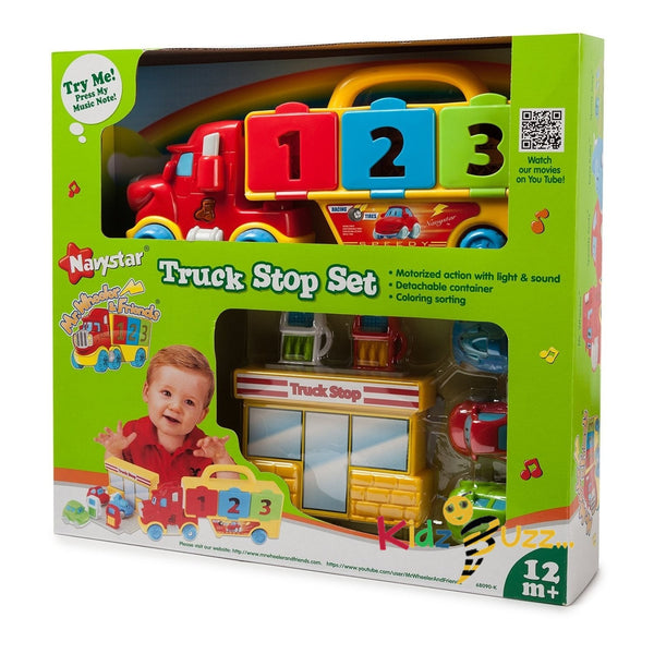 Truck Stop Set