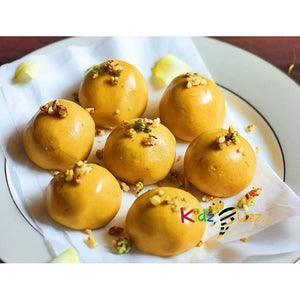 Besan Ladoo 500gm Indian Traditional Sweets