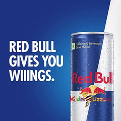 Red Bull Energy Drink 250ml
