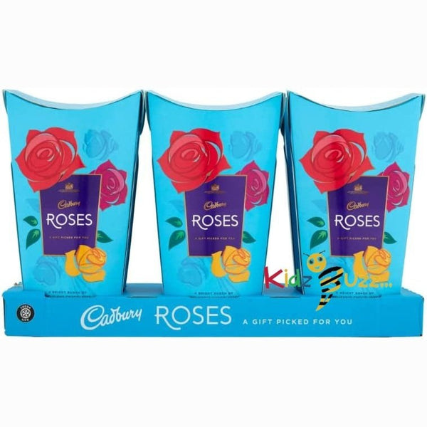 Cadbury: Roses Chocolate Carton 290g Delicious Special For Easter