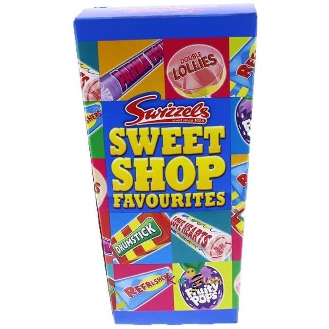 Swizzels Sweet Shop Favourites 324g Delicious Special For Easter Tasty And Twisty Treat