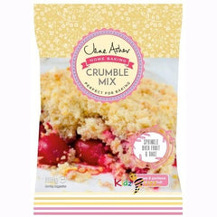 Home Baking Crumble Mix 320g × 7 Delicious Special For Easter Tasty And Twisty Treat Gift