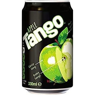Tango Apple Soft Drink, 24 Pack x 330ml