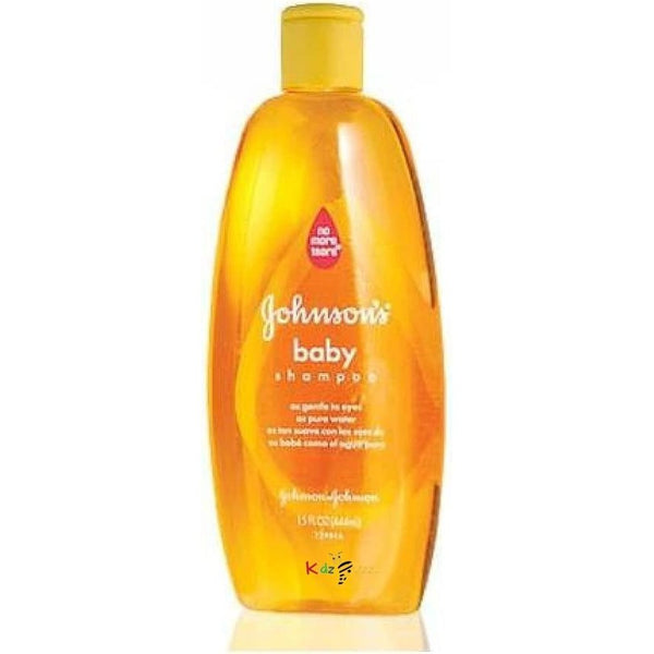 Johnsons Baby Shampoo 6x300ml