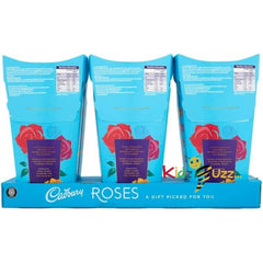 Cadbury: Roses Chocolate Carton 290g Delicious Special For Easter