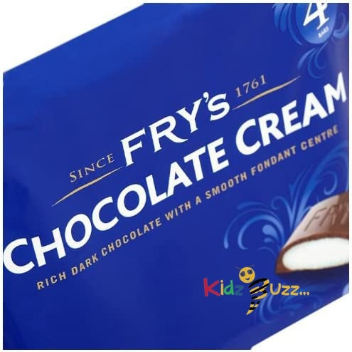 Frys Choc Creams