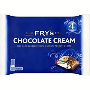 Frys Choc Creams