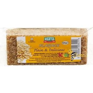 Higates Flapjacks: Original Recipe 120g