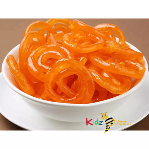 Jalebi Pure Fresh Authentic Indian Sweets 2Kg