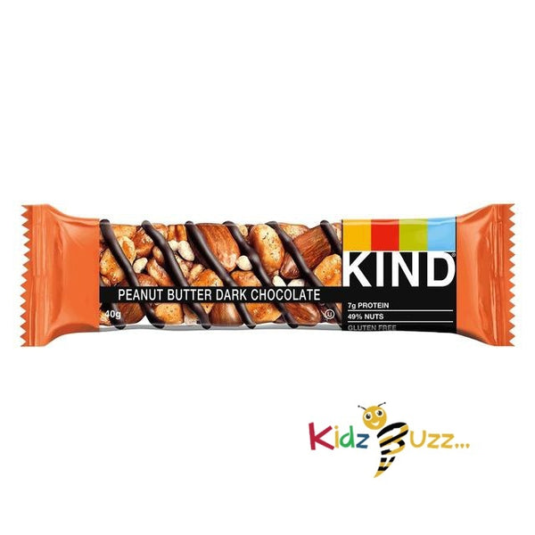 KIND Peanut Butter Dark Chocolate - 40g X 12
