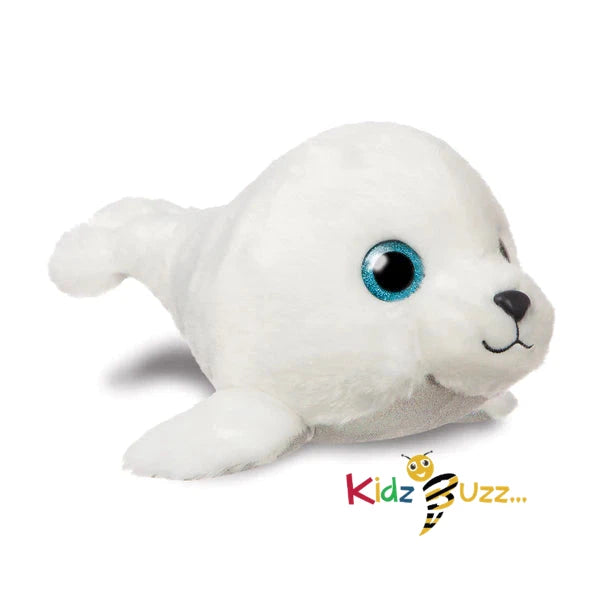 Sparkle Tales Bianca Seal Soft Toy
