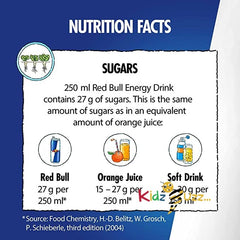 Red Bull Energy Drink 250ml