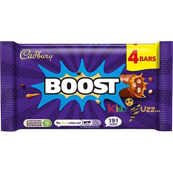 Cadburys Boost 9x4 Multipack
