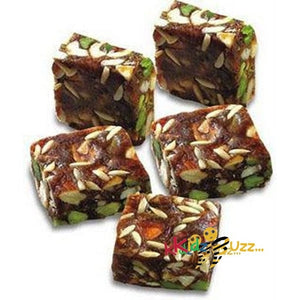 Anjeer Barfi with Dry Fruits 1Kg Indian Sweets