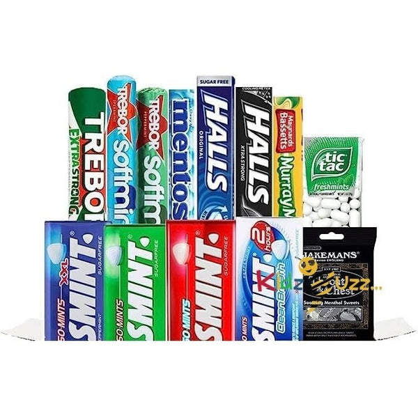 Mints SELECTIONS Variety Box