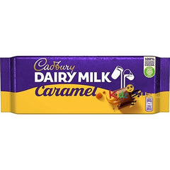 Cadbury Dairy Milk Caramel 48x45g