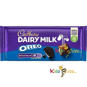 Cadbury Dairy Milk Oreo (pack of 6)