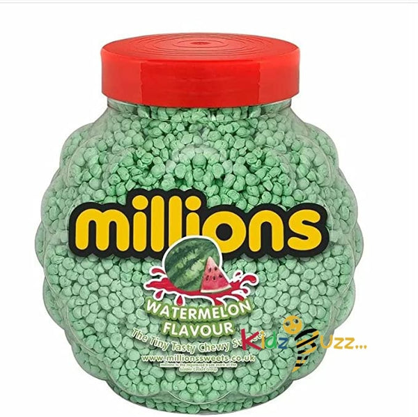 Millions Watermelon Sweets Jar 2.27kg