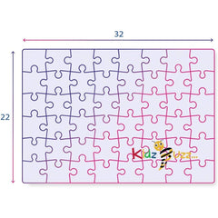 Clementoni 25267, Disney Classic Supercolor Puzzles for Children and Adults - 3 x 48 Pieces, Ages 4 years Plus