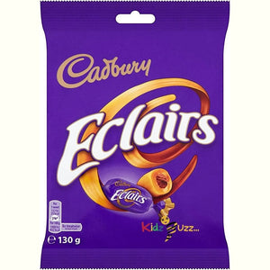Cadbury Chocolate Eclairs
