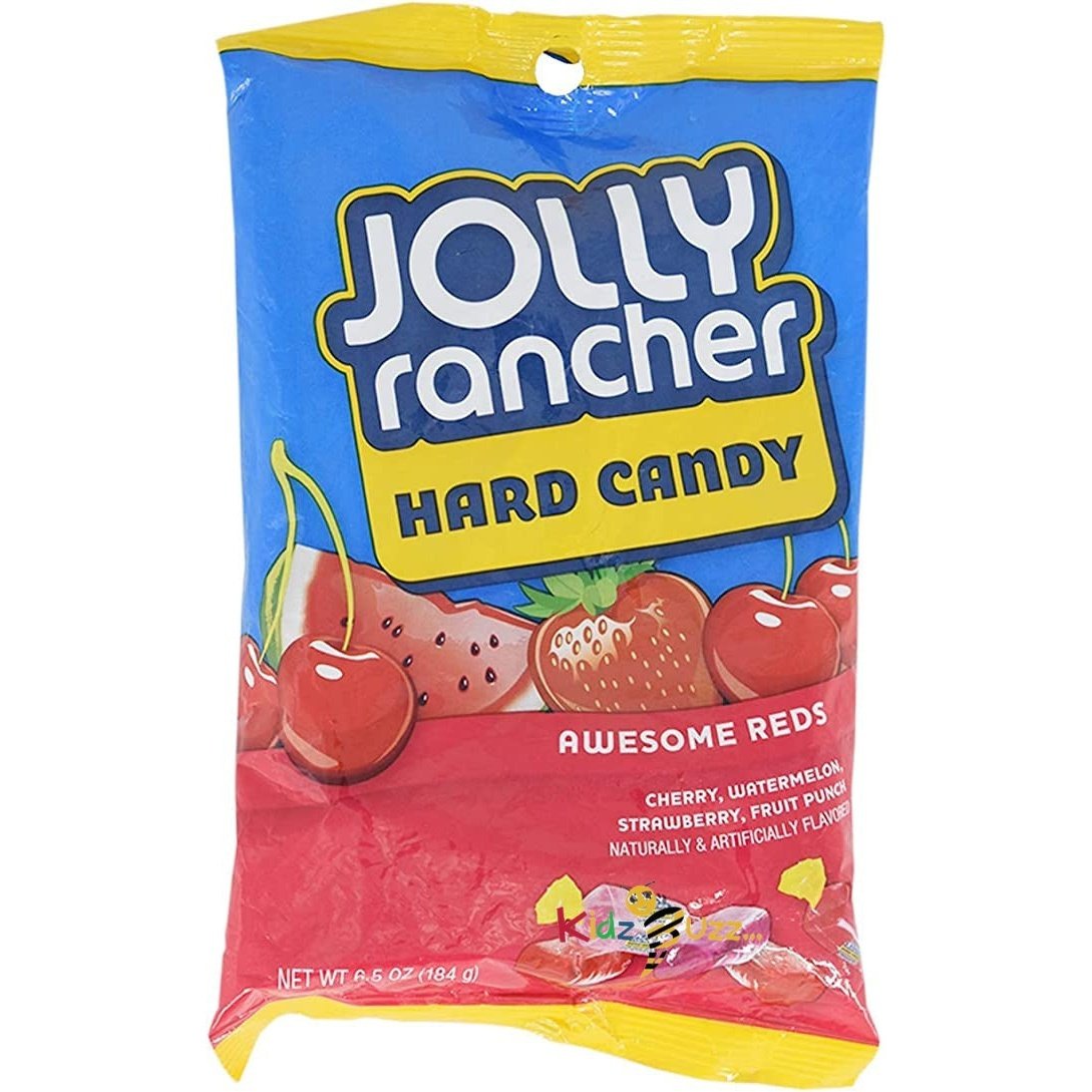 Jolly Rancher Awesome Reds Hard Candy 184 g