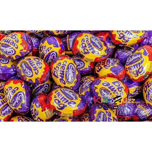 Chocolate Creme Eggs Ideal Easter Egg Hunts x 24