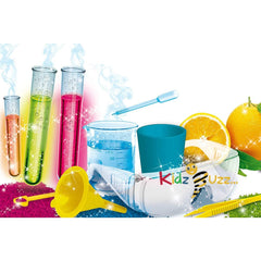 Lisciani I'm A Genius, DIY Scientific Game Kit 4-In-1 , 80472