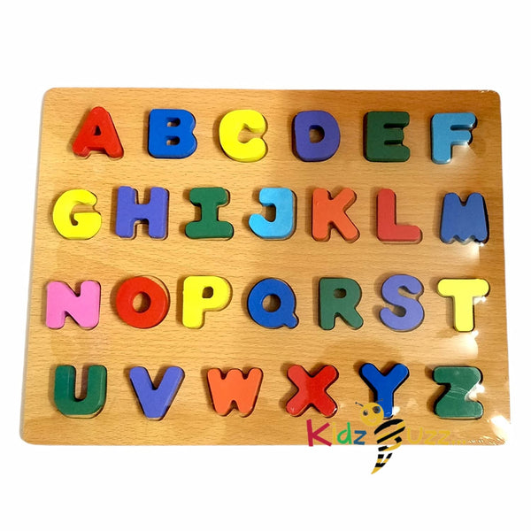 Wooden 3D Letters