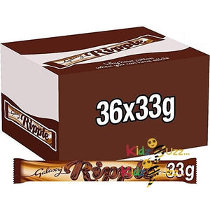Galaxy Ripple, 33 g - Pack of 36