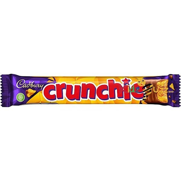 Cadbury Crunchie 48x40g