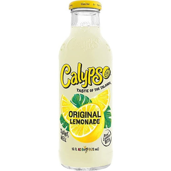 Calypso - Original Lemonade - 1 x 473ml
