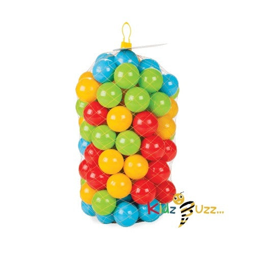 Play Pool Balls 50 Pcs in Net