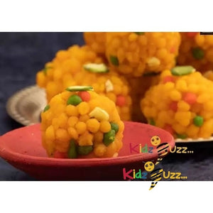 Boondi Laddu 500g Indian Traditional Sweet Best Gift For All Occasions