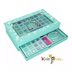 Chad Valley Be U Deluxe Jewellery Box Set