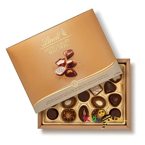 LINDT Swiss Luxury Selection Chocolate Box