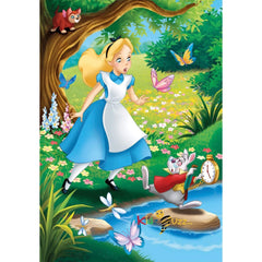 Clementoni 25267, Disney Classic Supercolor Puzzles for Children and Adults - 3 x 48 Pieces, Ages 4 years Plus